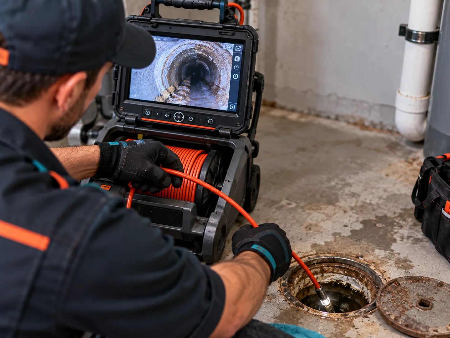 Clogged Drain Service company in Lynn, IN